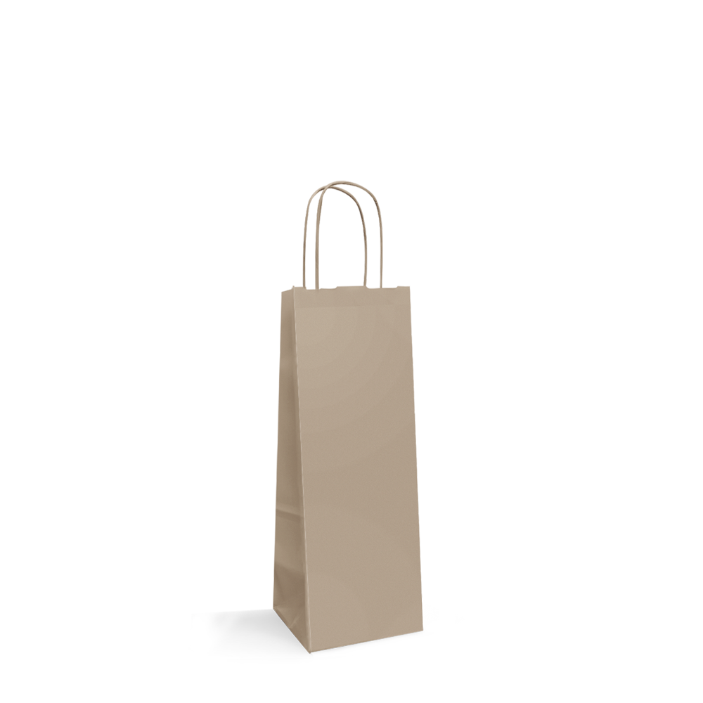 shoppers in carta per bottiglie