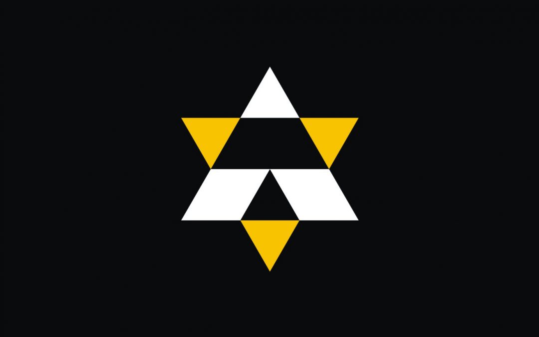 Ispirazione per logo: Triangoli
