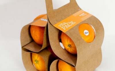 VitaPack – Il nuovo modo di trasportare le arance