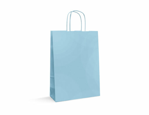 Shopper-in-carta-kraft-arcobaleno-azzurro-tecknopack