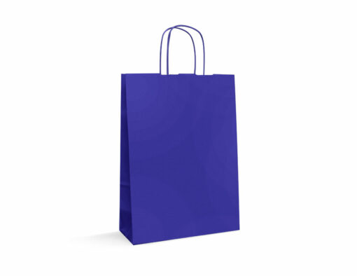 Shopper-in-carta-kraft-arcobaleno-blu-reflex-tecknopack