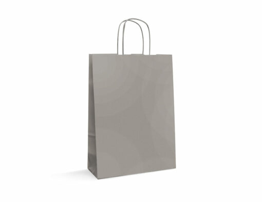 Shopper-in-carta-kraft-arcobaleno-grigio-tecknopack