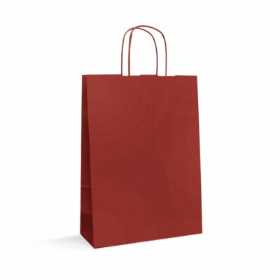 Shopper-in-carta-sealing-rosso-tecknopack